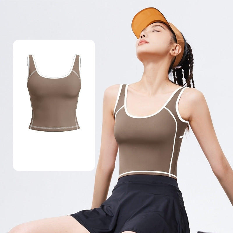 216# AL Women Bra Tank
