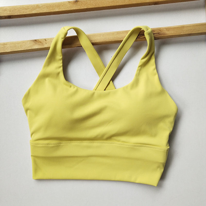 L4200#  Women Yoga Bra