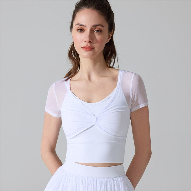 2117# A Women Yoga Shirts Or Skirts
