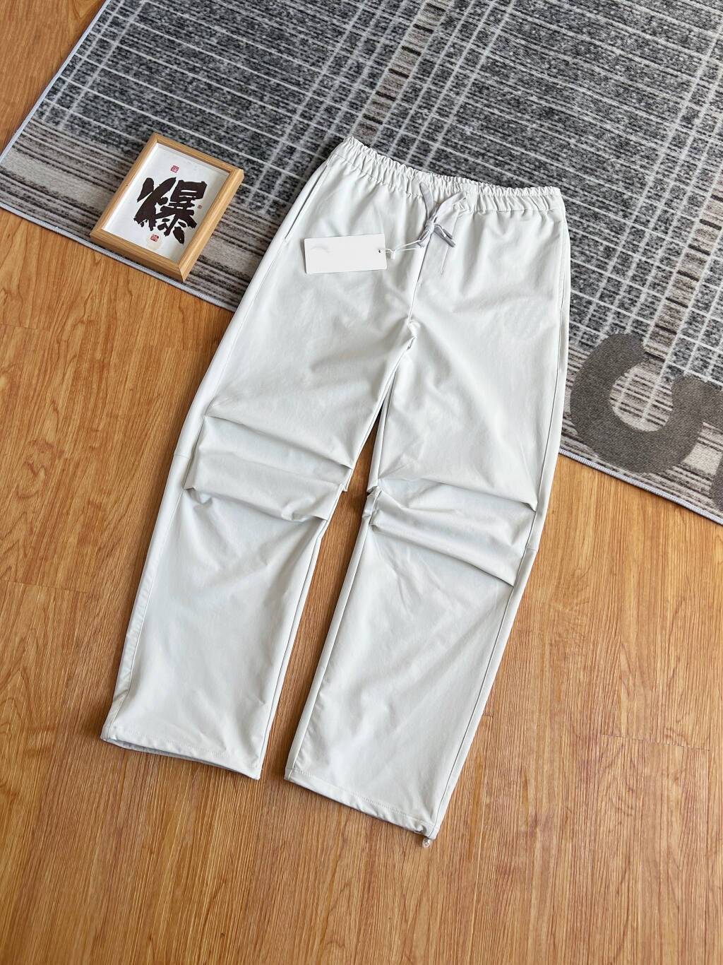 L5895# GX Embroidery Women Sport Pants