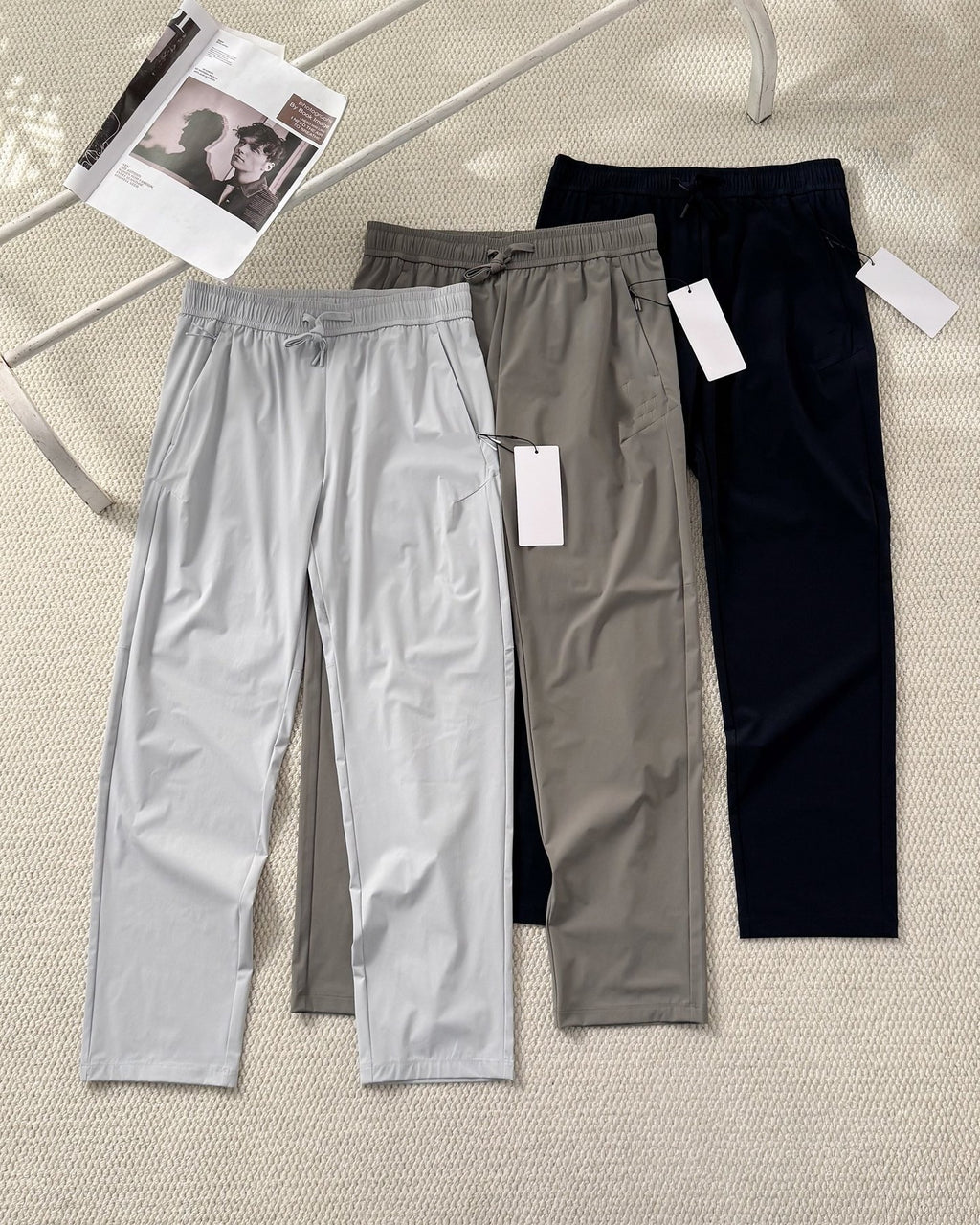 L6112# GX Men Sport Pants