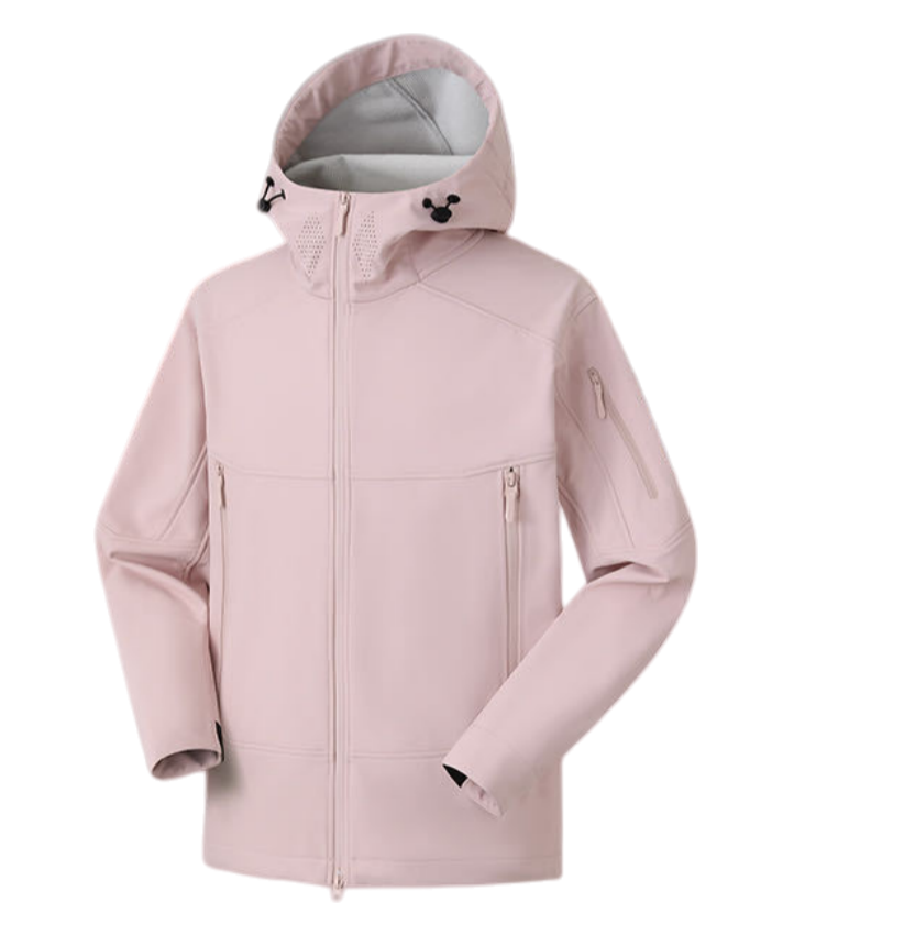 1435#A Waterproof Jacket