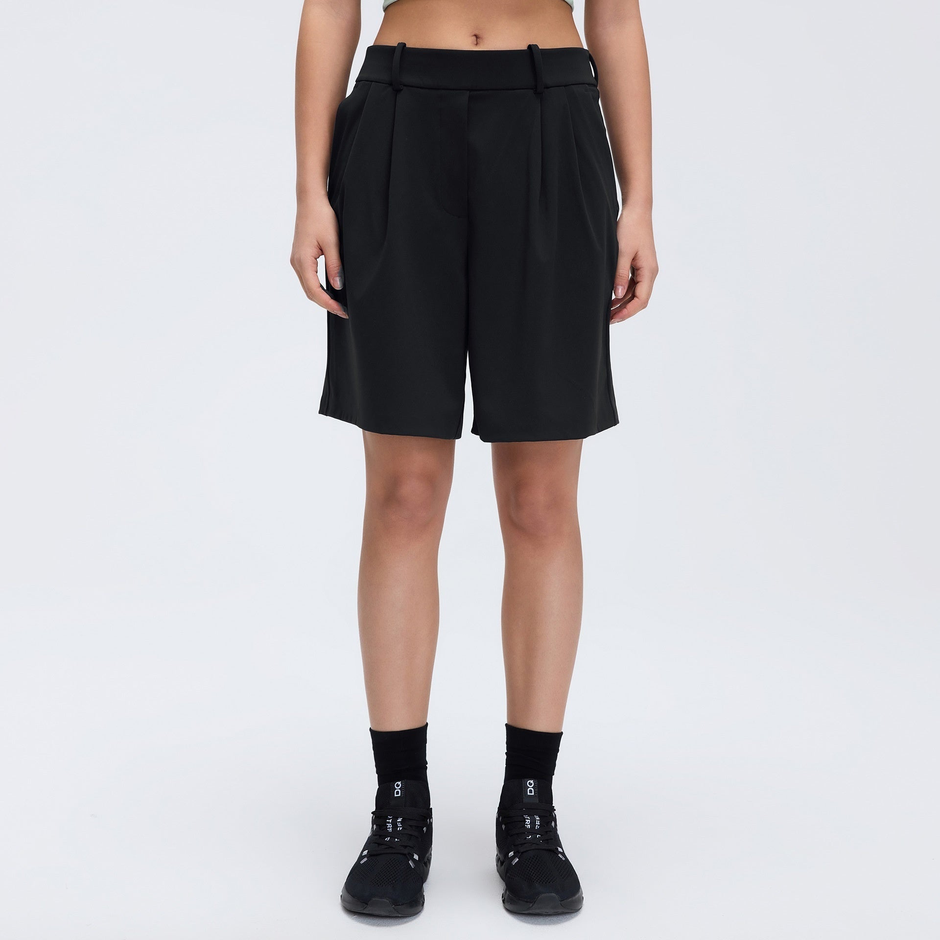 L5718# Women Yoga Shorts