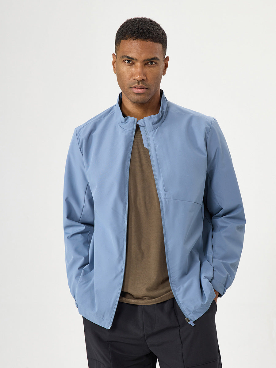 1694#A Men Water Proof Jacket