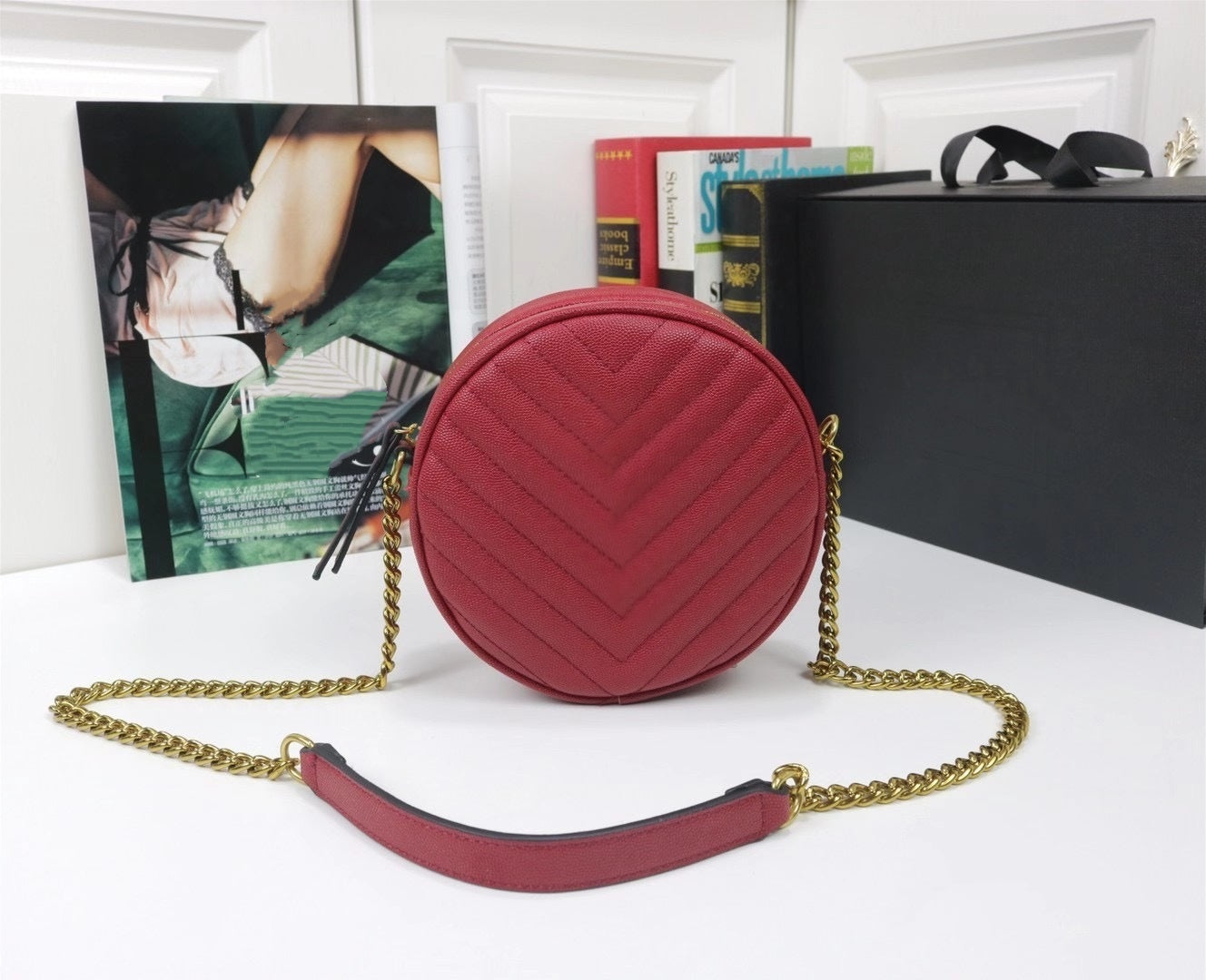 E6272#  PU Bag