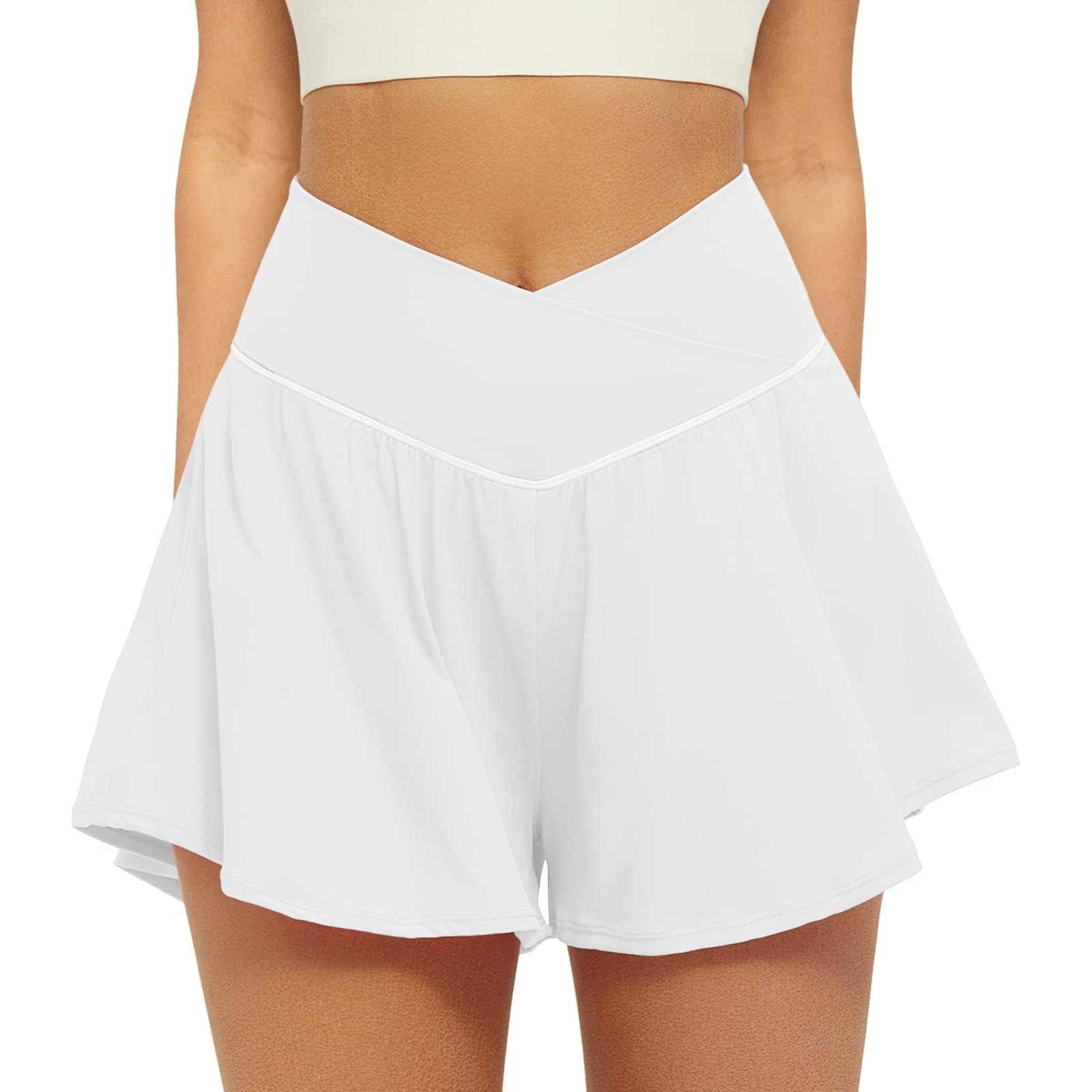 L4594# Women Sports Shorts