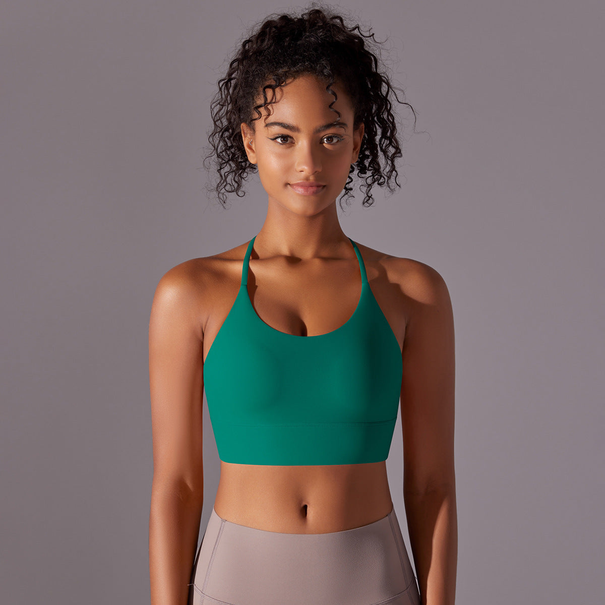 267# AL Women Yoga Bra