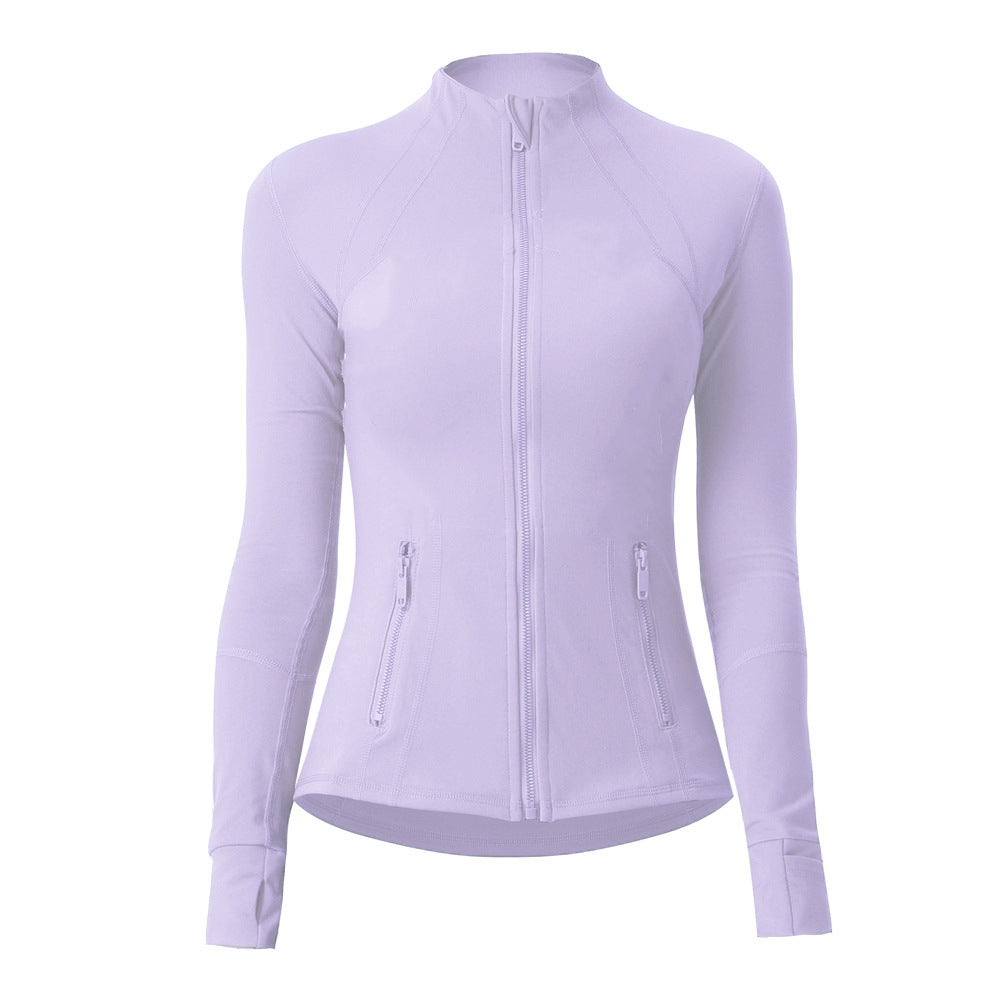 L3214# Women Yoga Jackets