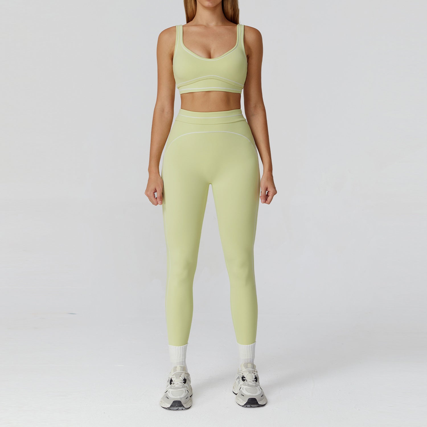 1664# A Women Yoga Bra Or Pants