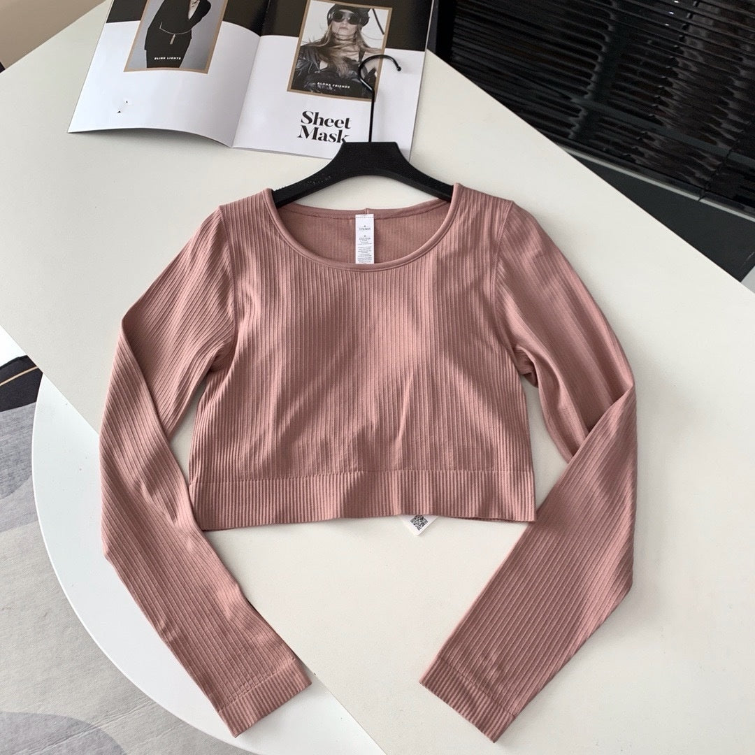 L5925# XY Women Yoga Shirts