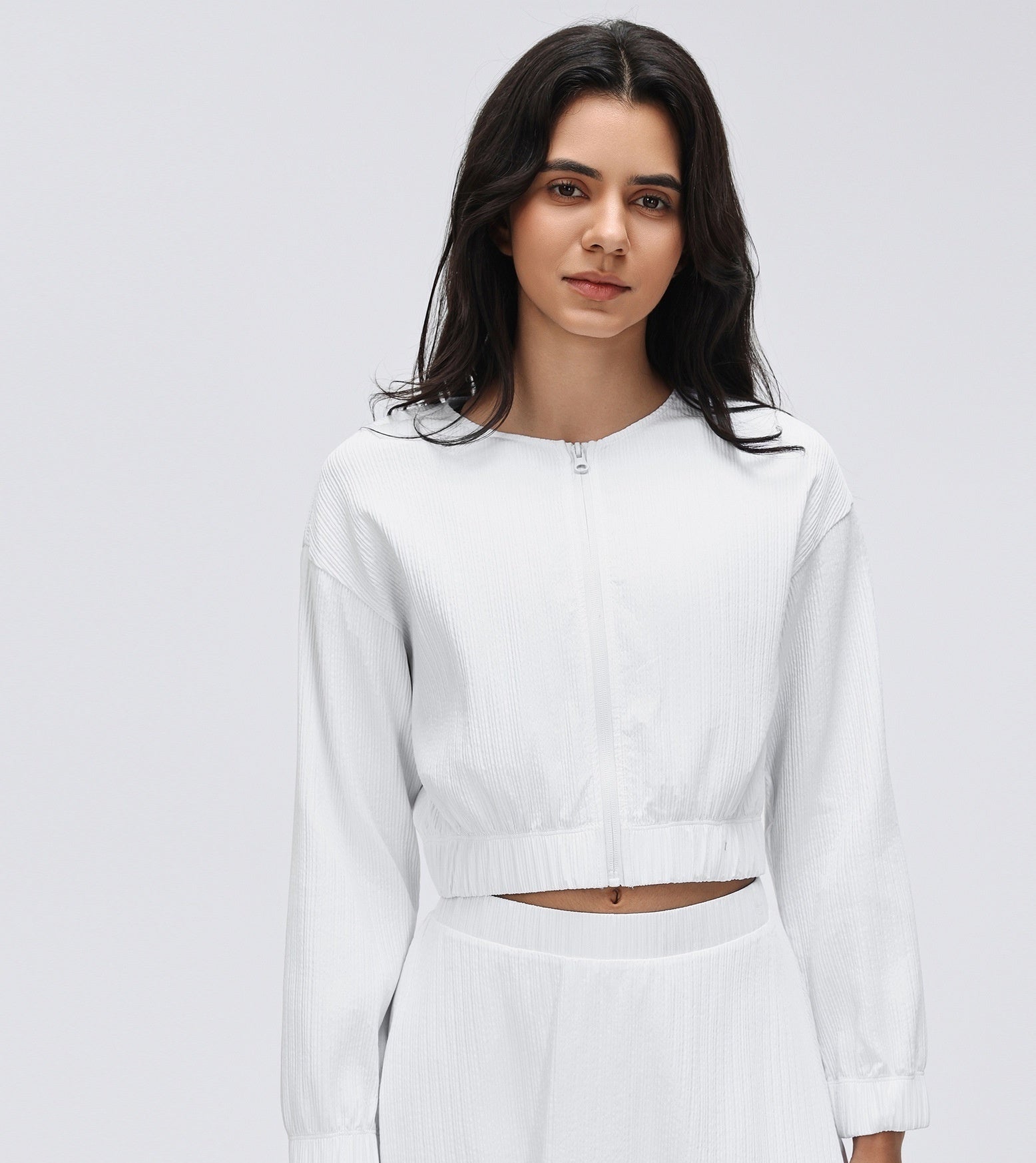 L5704# Women Yoga Jackte Or Skirts