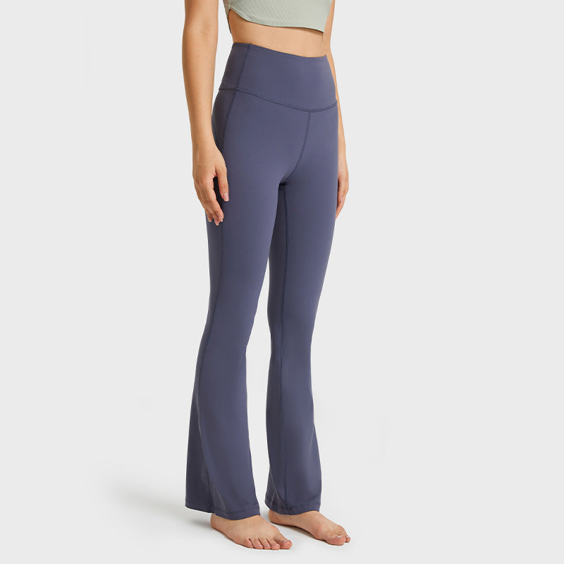 L5751#  Women Bell Botton Pants
