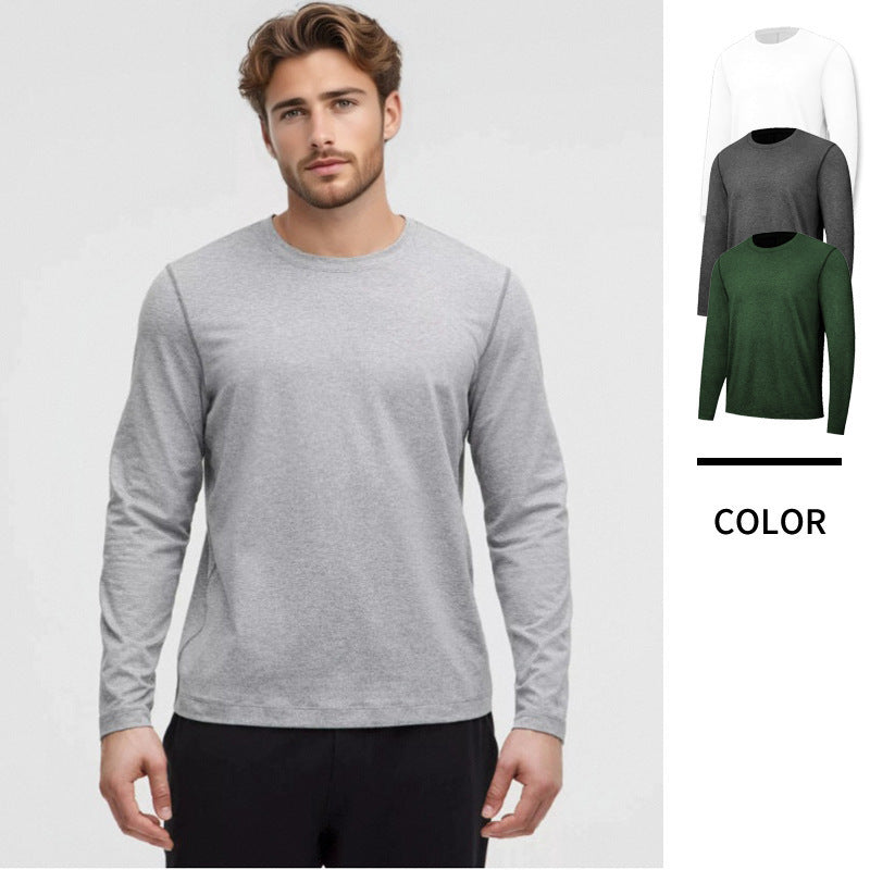 L5613# Men Long Sleeve Shirts