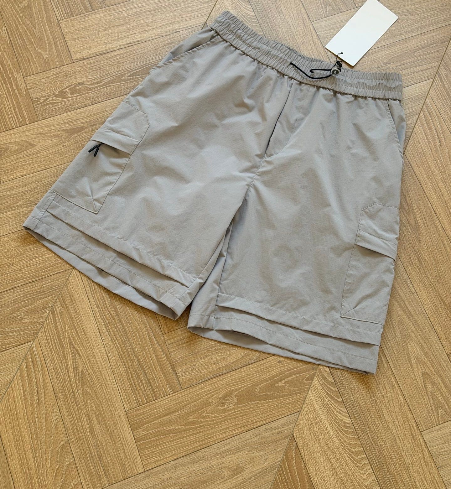 L6067# GX  Unisex Cargo Shorts
