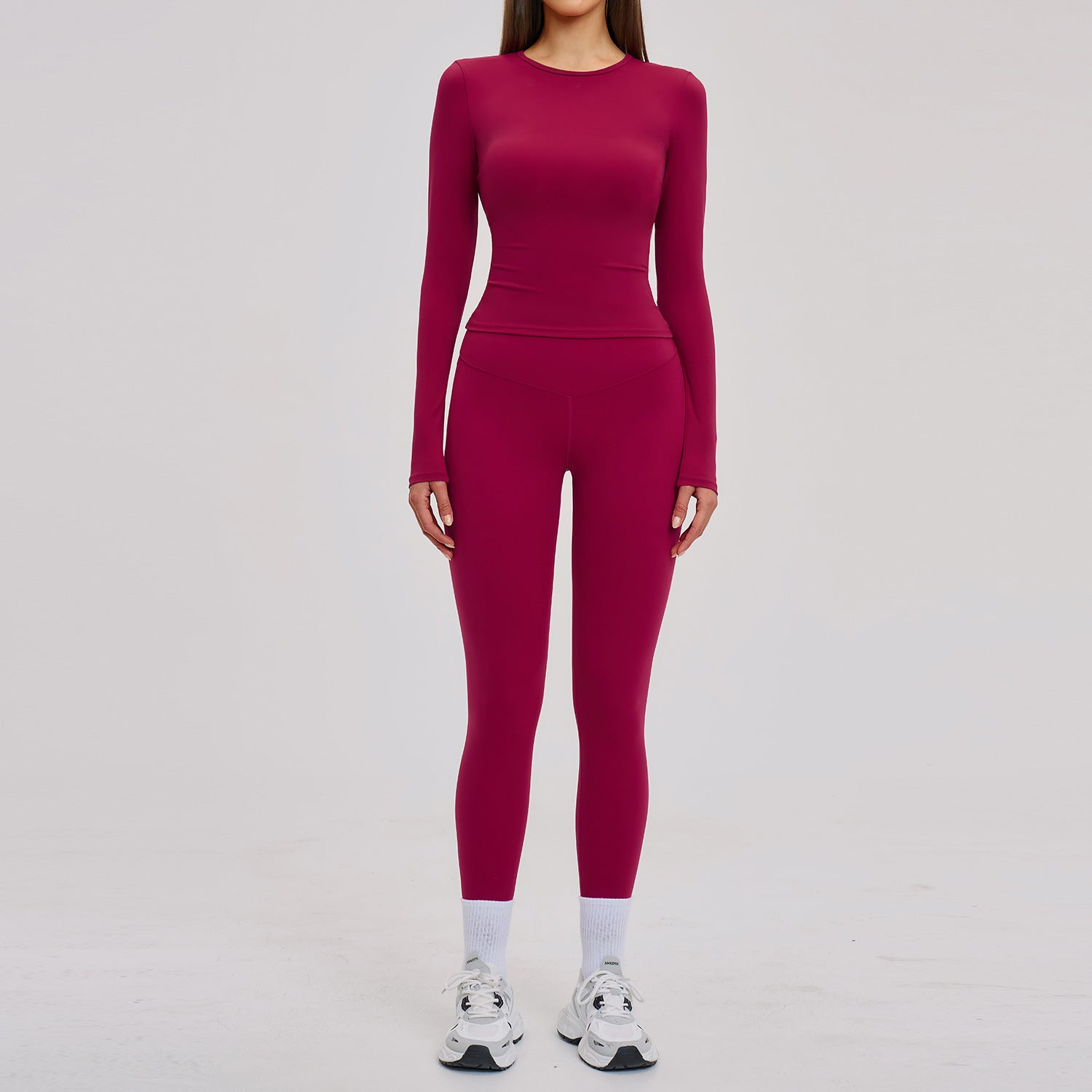 1849#A Women Yoga Shirts Or Pants