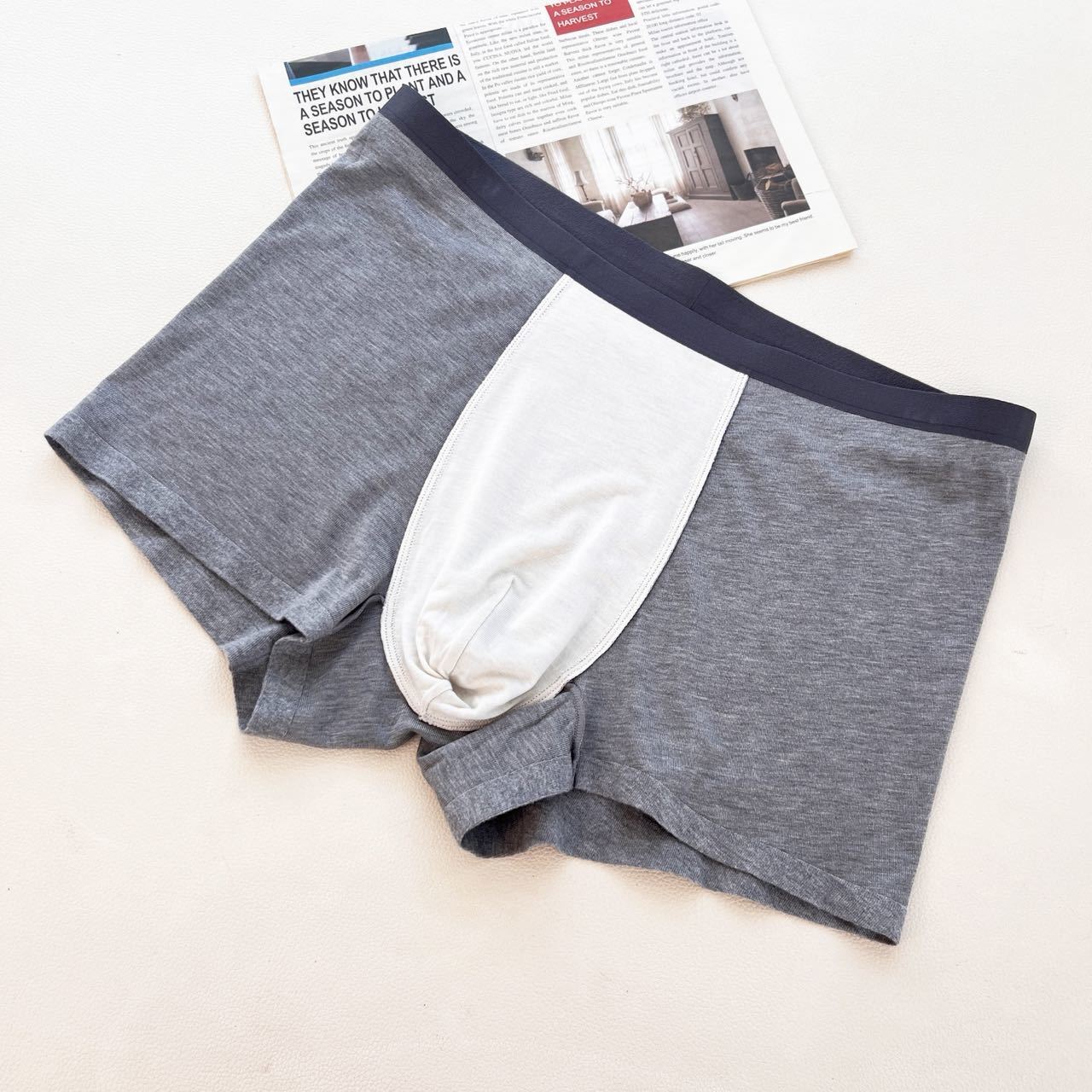 L5805# XY Men Underpants 3pcs/lot