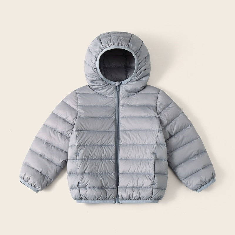 L5443#  Kids Down Coat