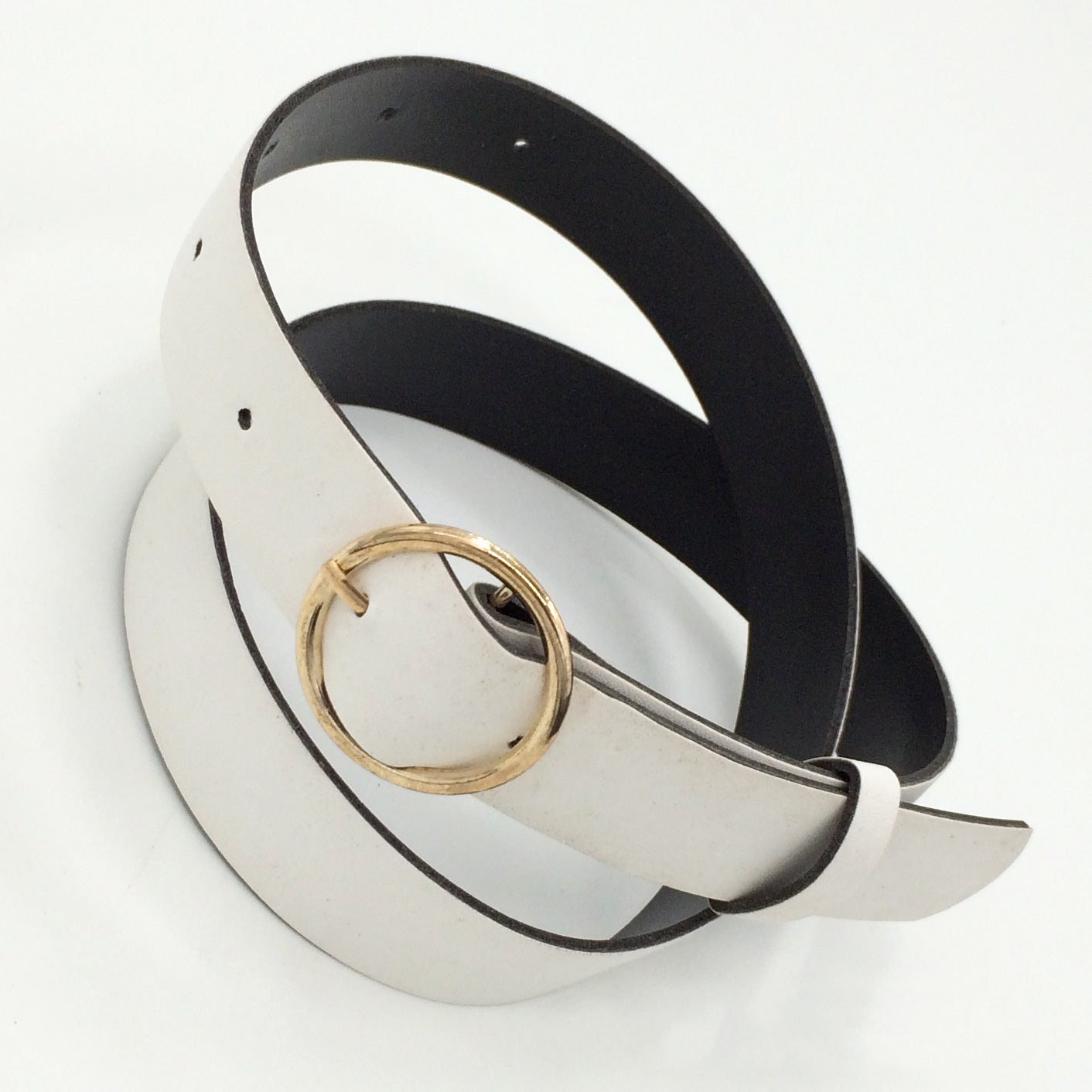 E2694# Cloth Marks Belt