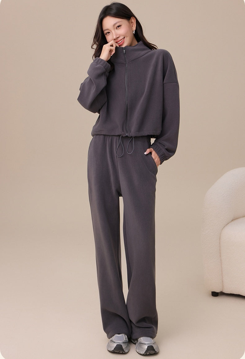 1730# A  3D SIlver  Women Jackets Or pants