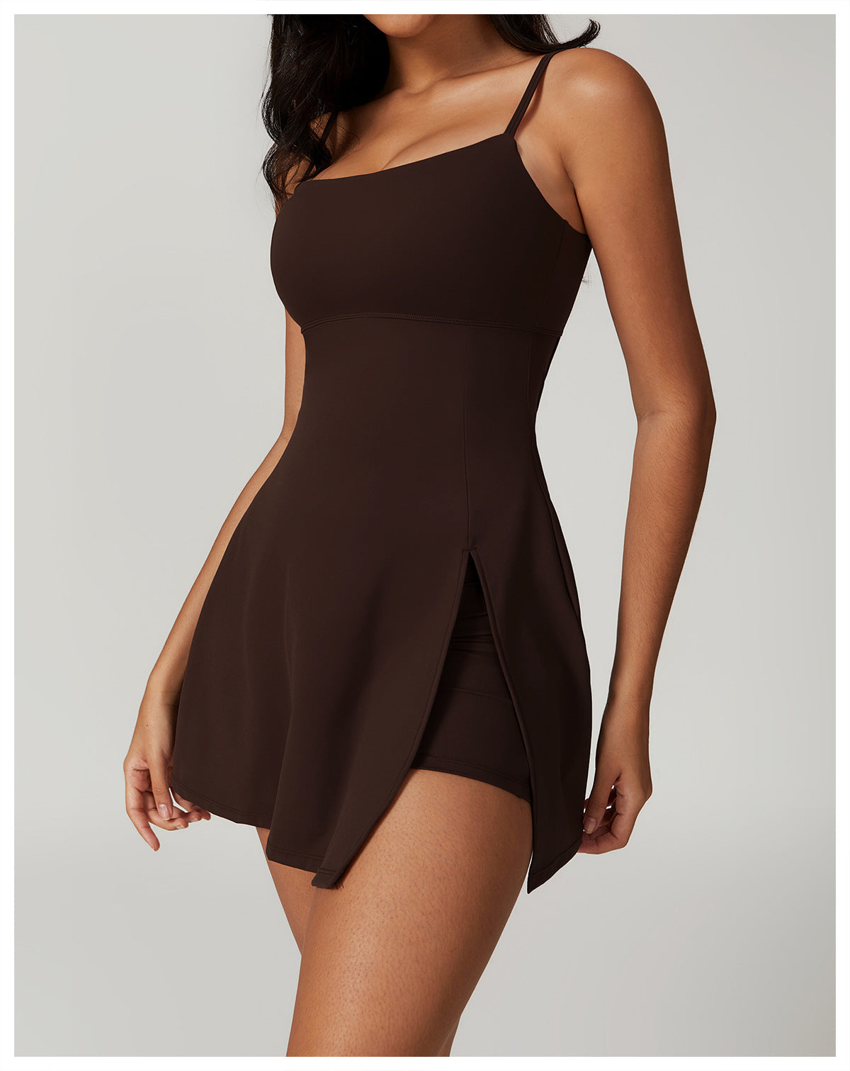 354# AL Women Tennis Dress