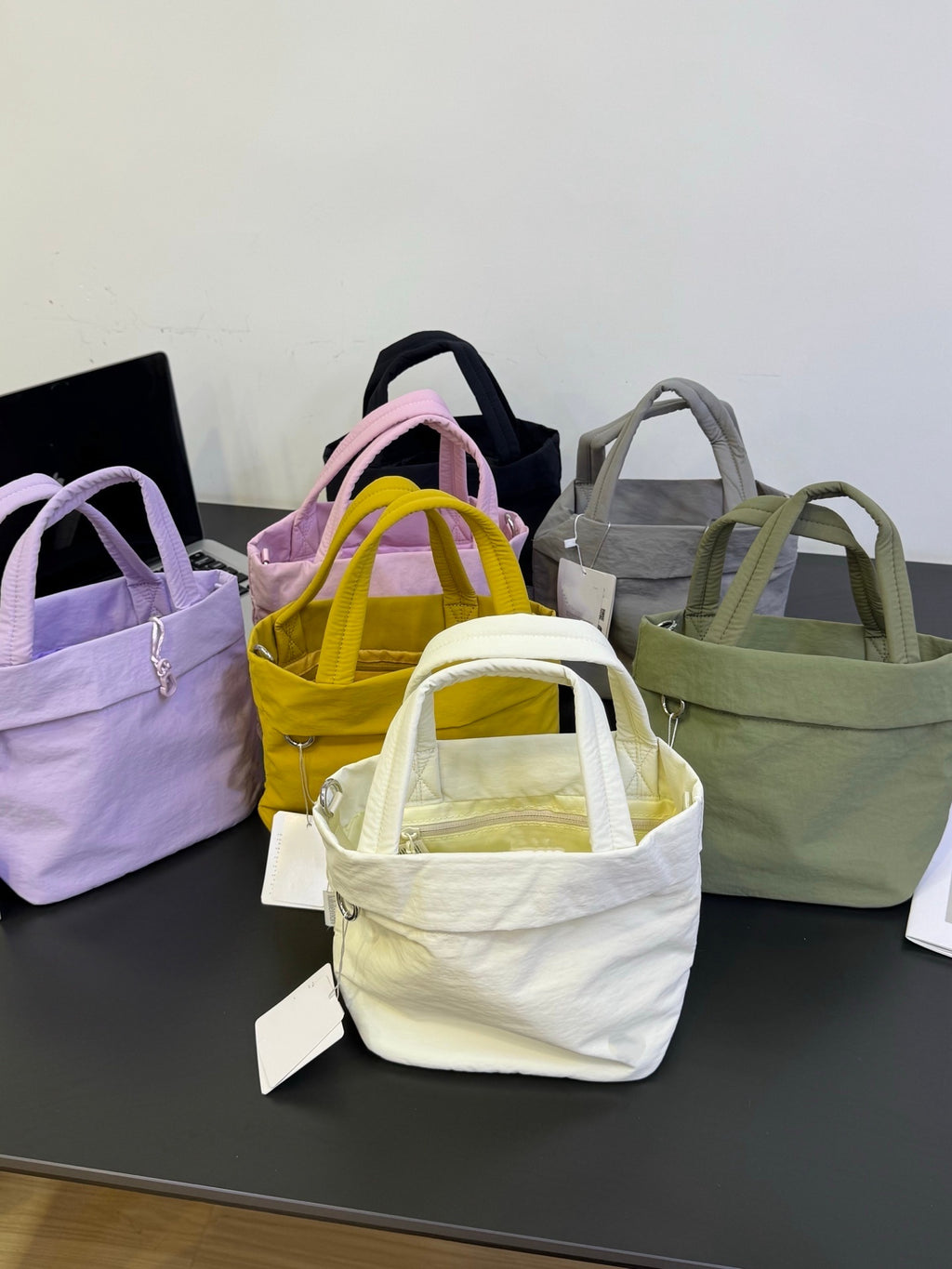 L6009# XY Unisex Bag