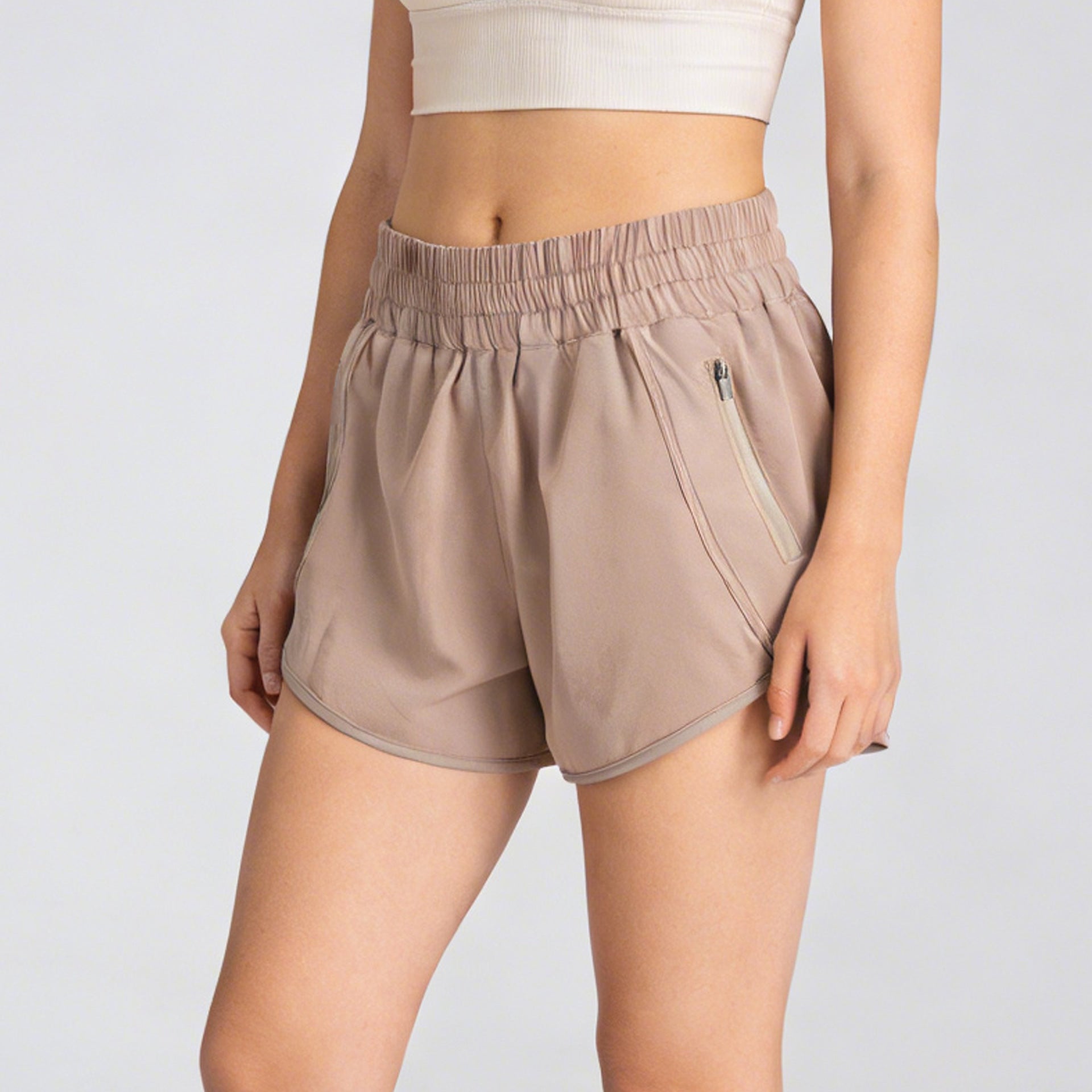 L5862# Women Sports Shorts