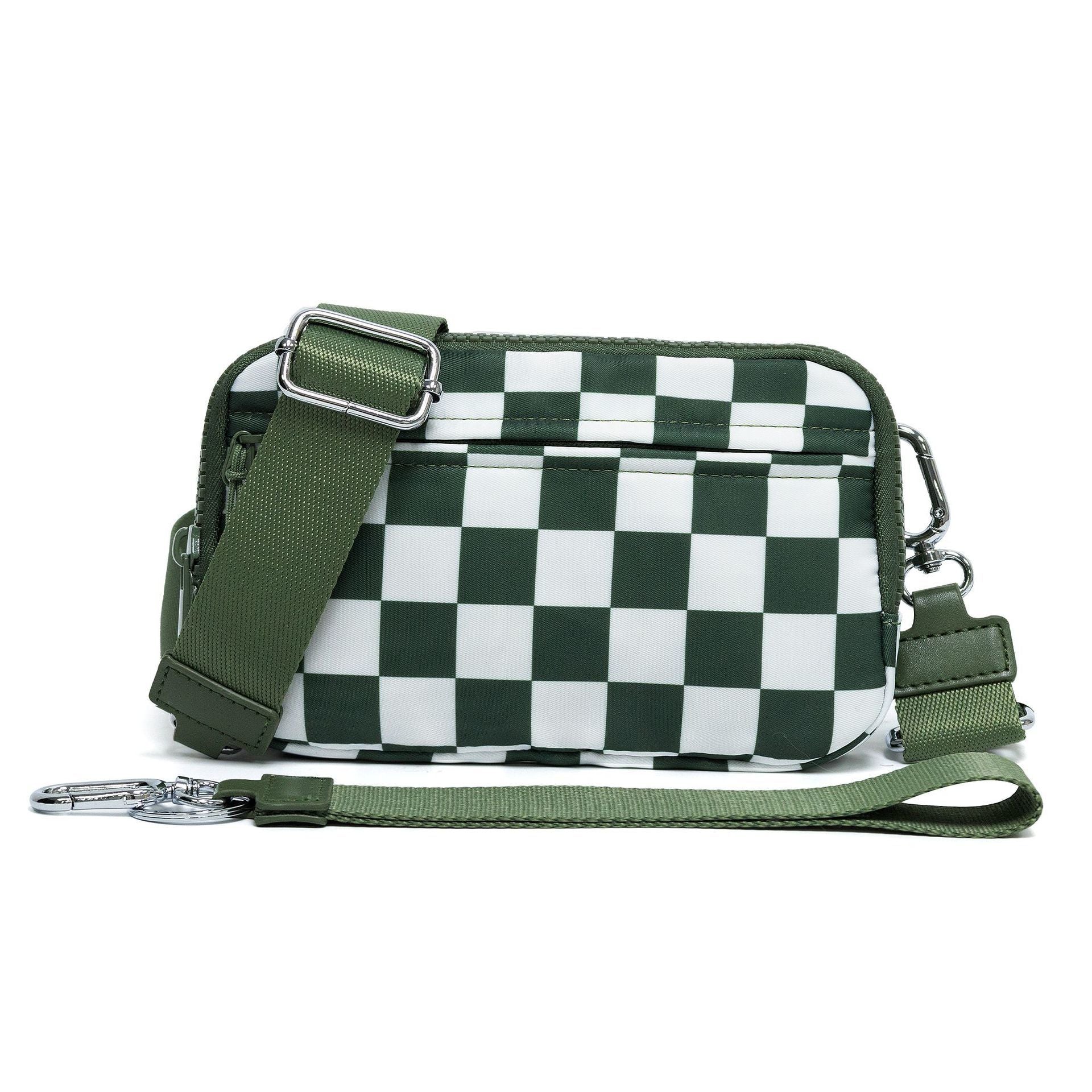 L5153# Unisex Waterproof Waist Bag