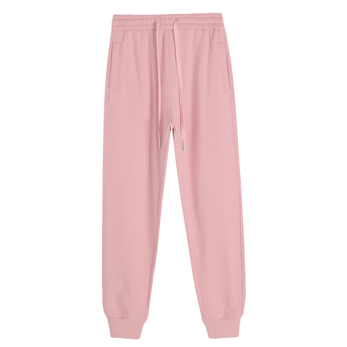 E5452-1# Women Embroidered Hoodie Pants Set