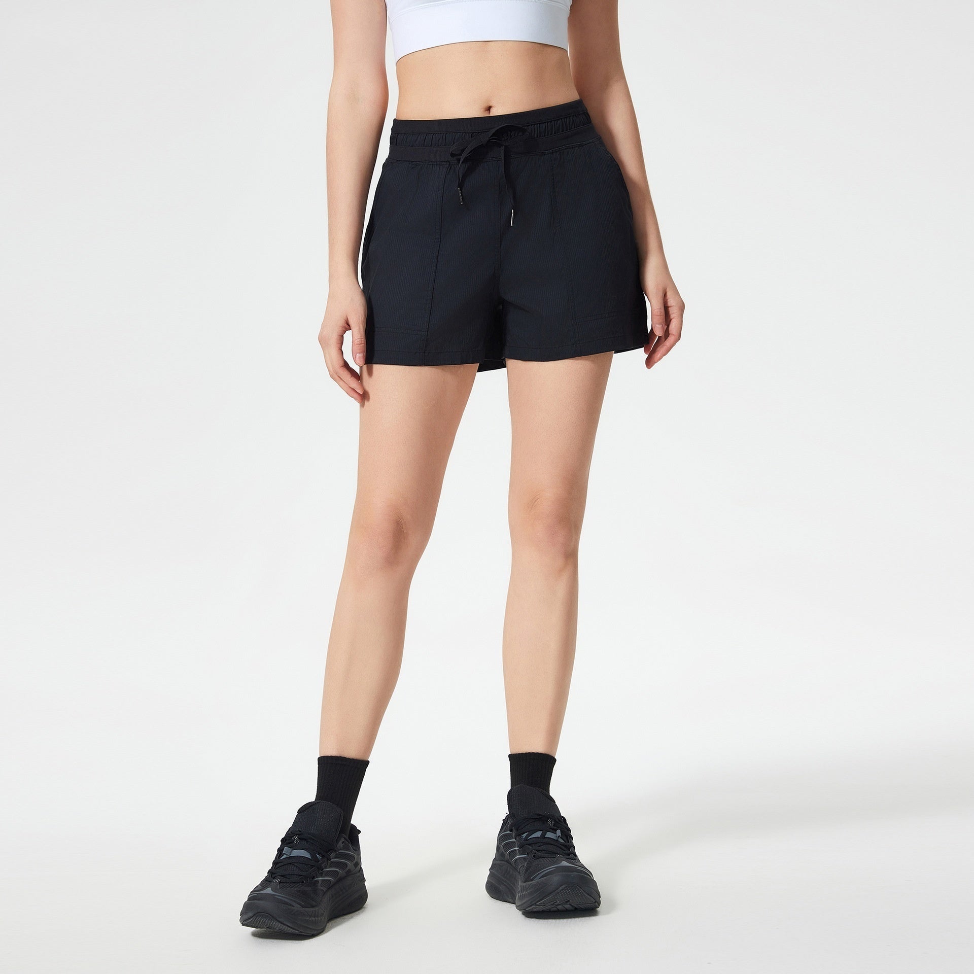 L5910#  Women Yoga Shorts