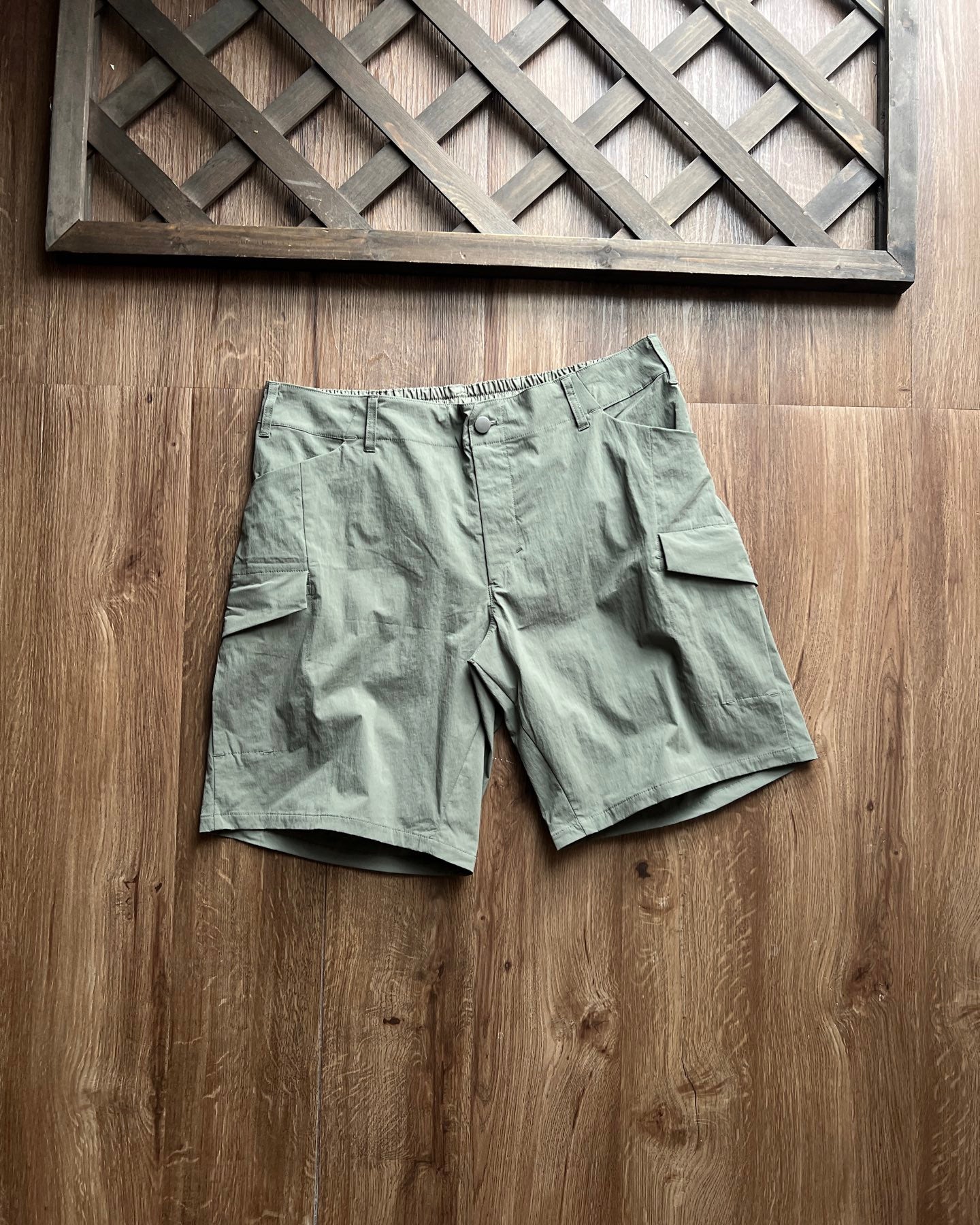 L6049# GX Unisex Cargo Shorts