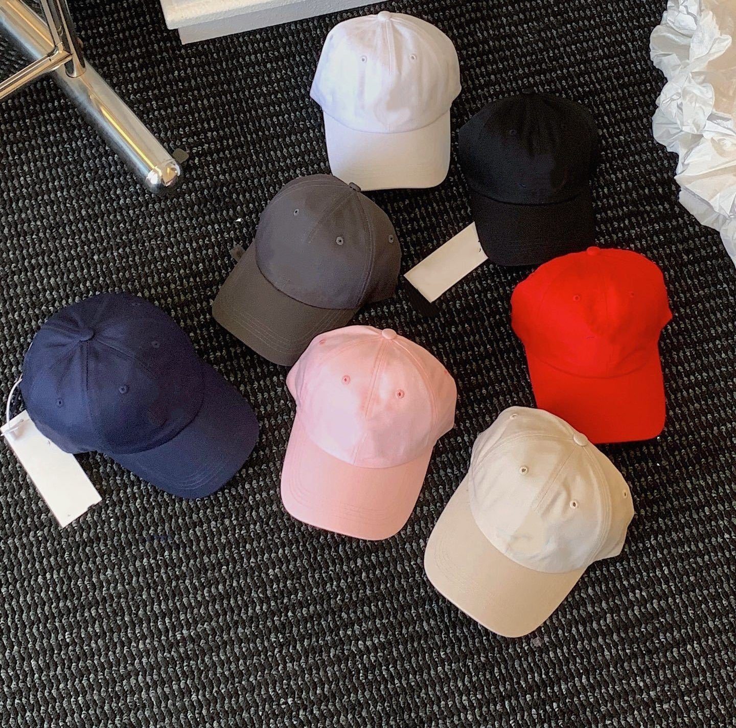 1964# XY A Women Baseball Cap