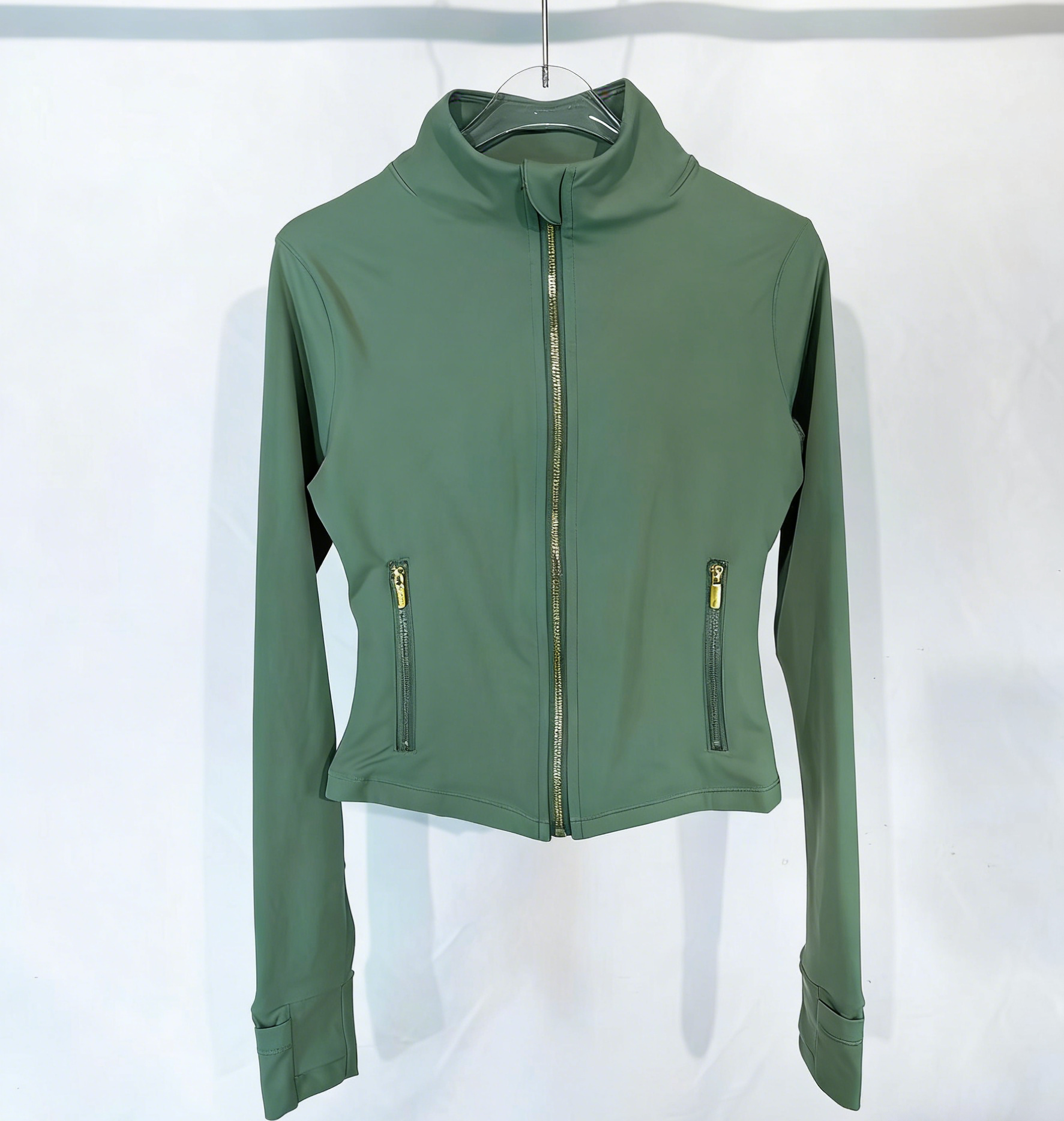 L5615# Women Yoga Jackets