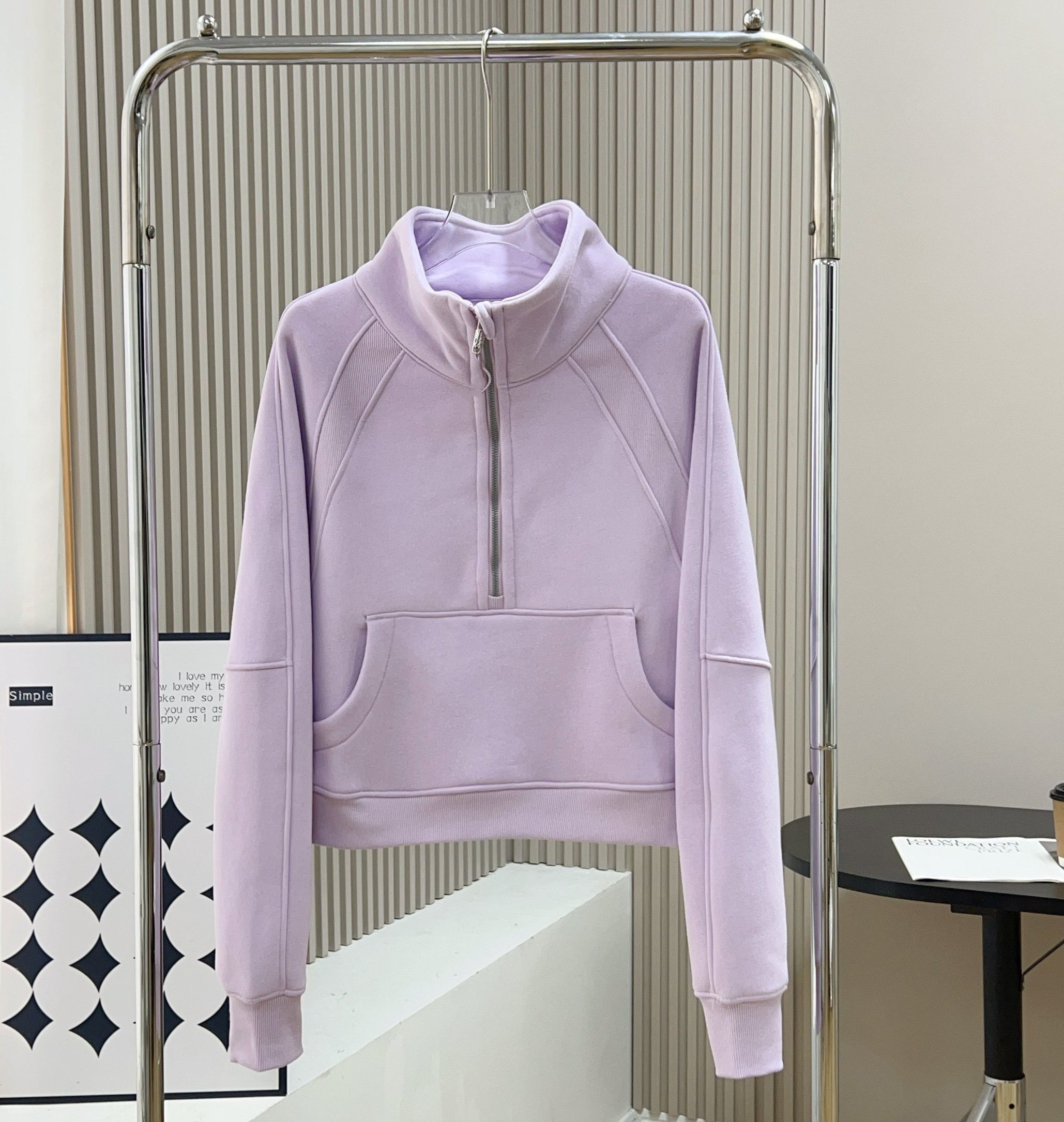 L5358# XY Women  Hoodies