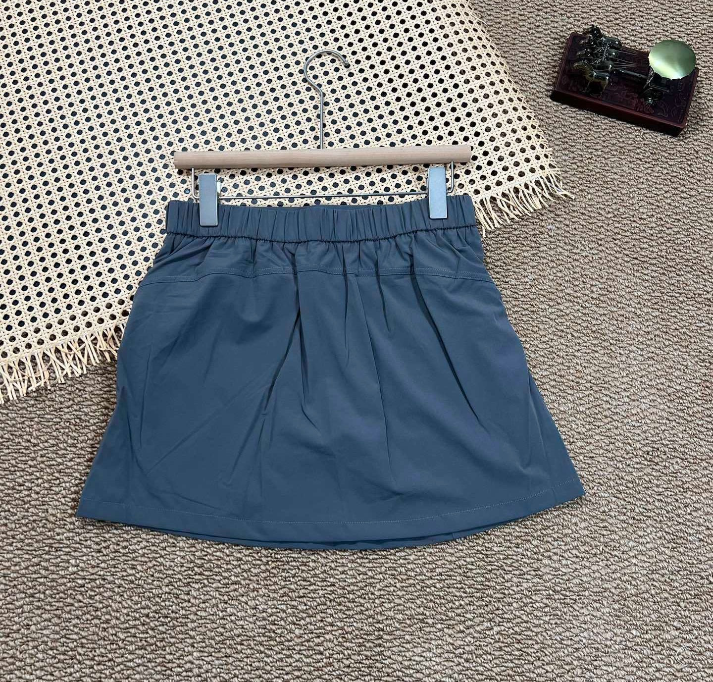 L6000# GX  Women Yoga Skirts