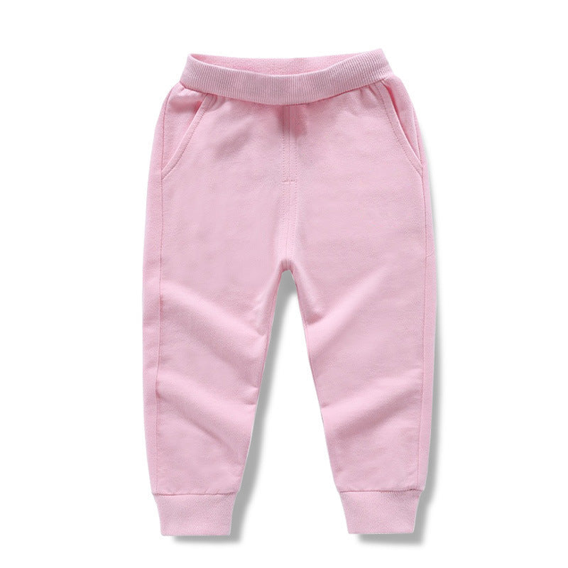 1544# A Kids Cotton Pants