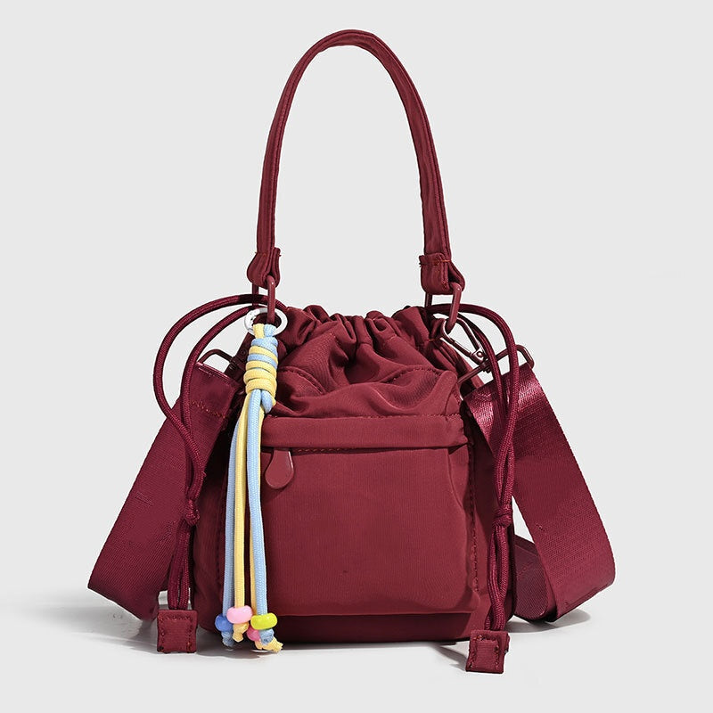 2066# A Unisex Bucket Bag