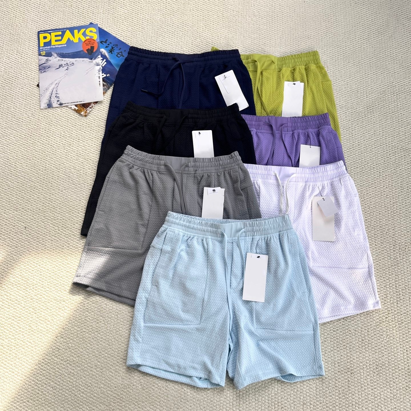 L6373# GX Men Sport Shorts