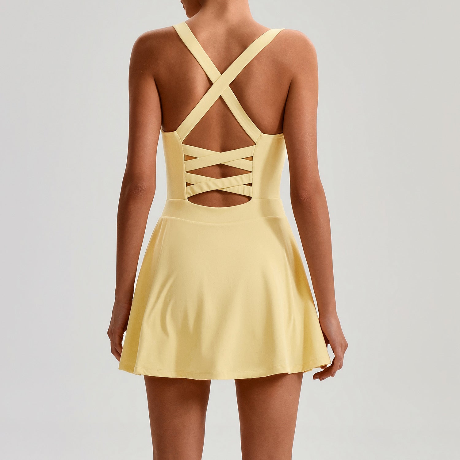 2126# A Women Yoga Dress