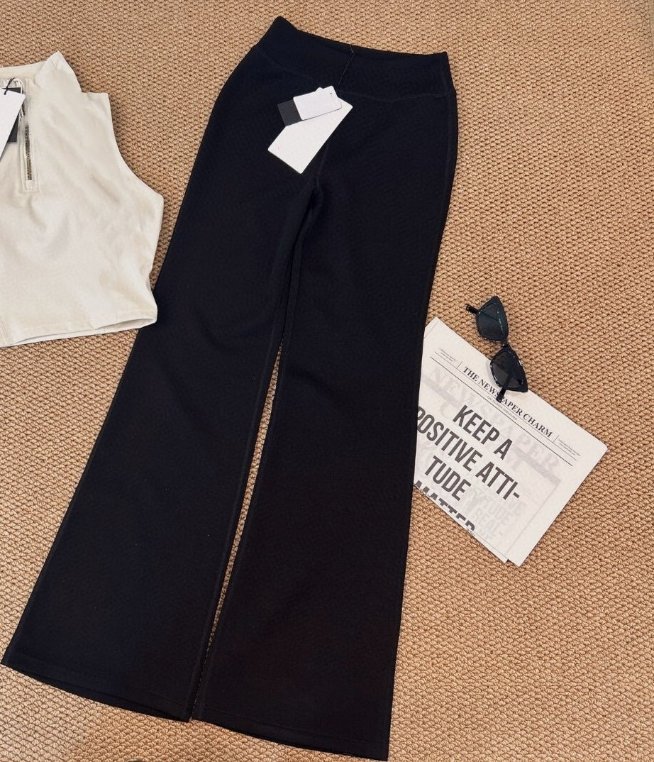 L5803# XY Women Wide Leg Pants