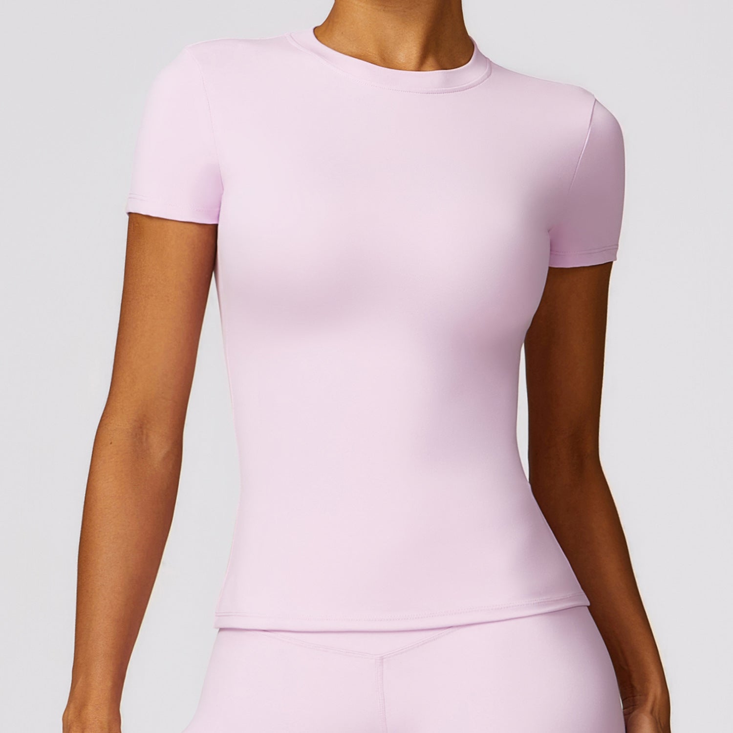 702#A Women Yoga Shirts