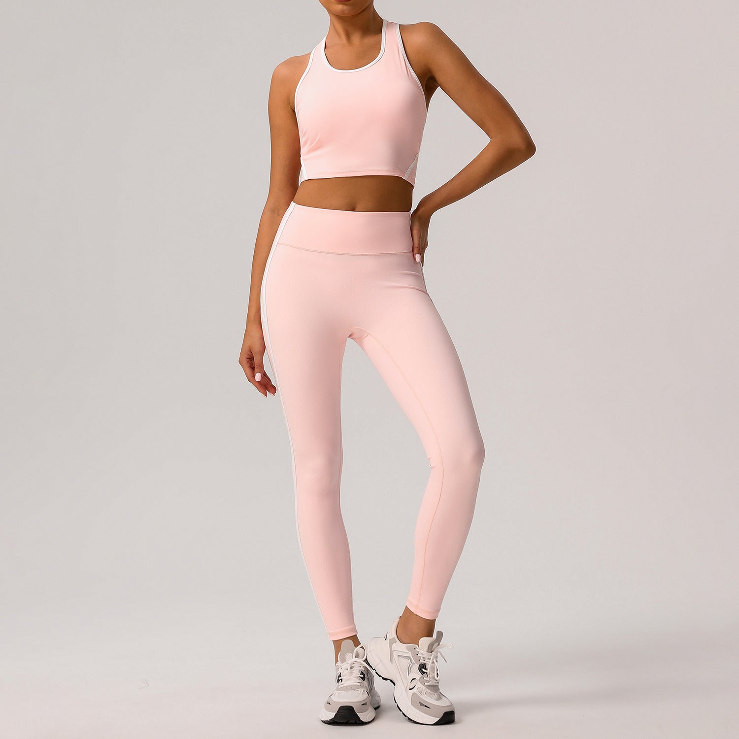 727# A Women Yoga BRA Pants Set