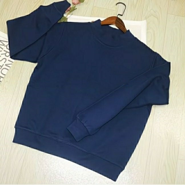 E6962# Embroidery Women Sweatshirts