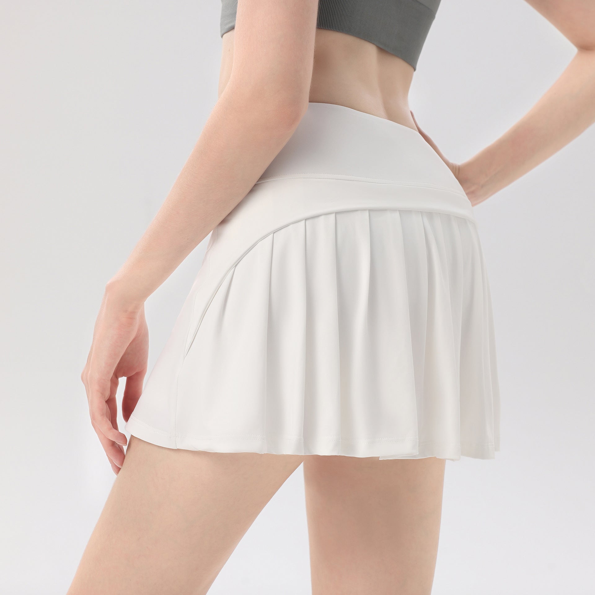 L3170#  Women Yoga Skirts