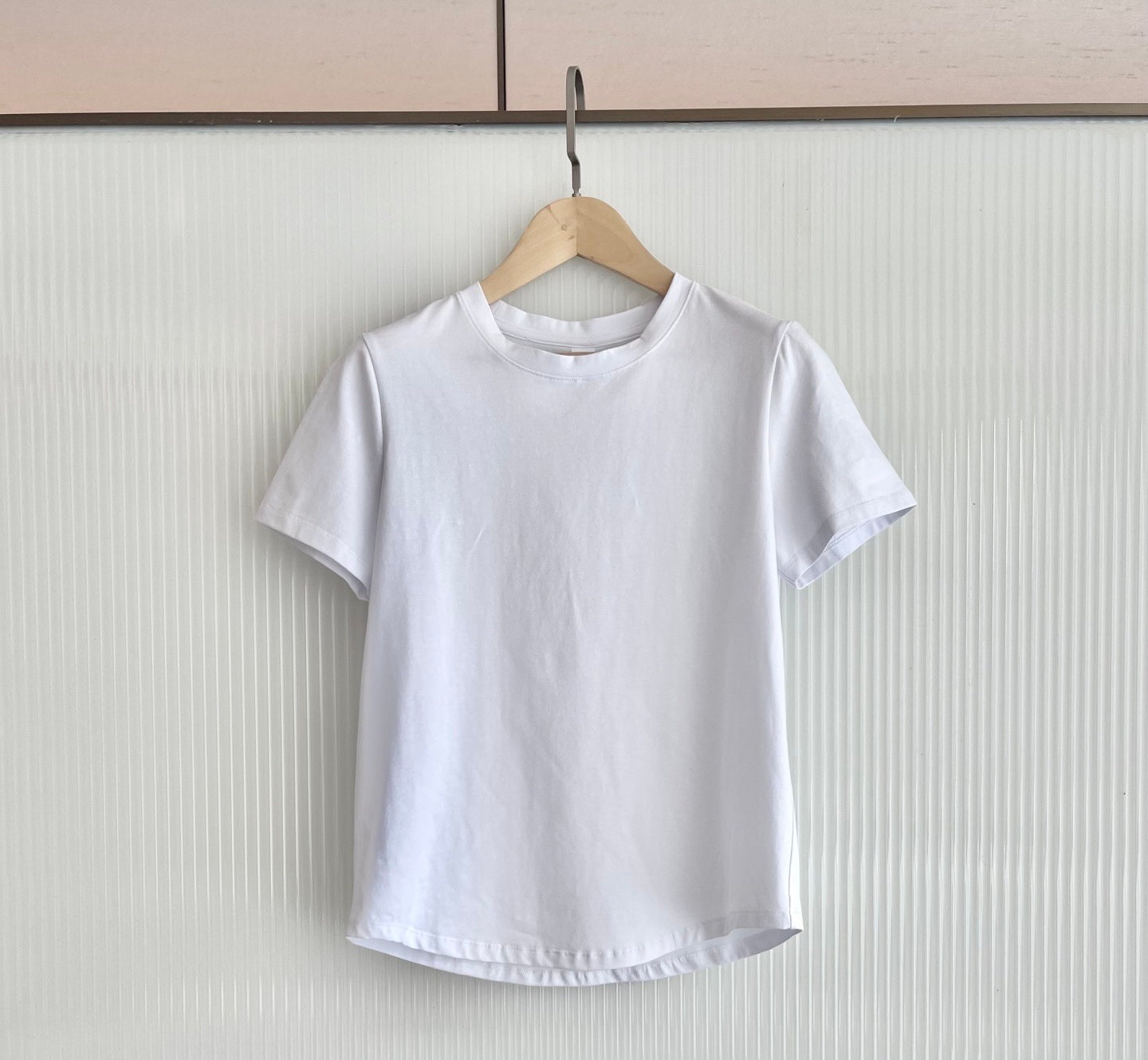 L6006# MC Women Yoga Shirts