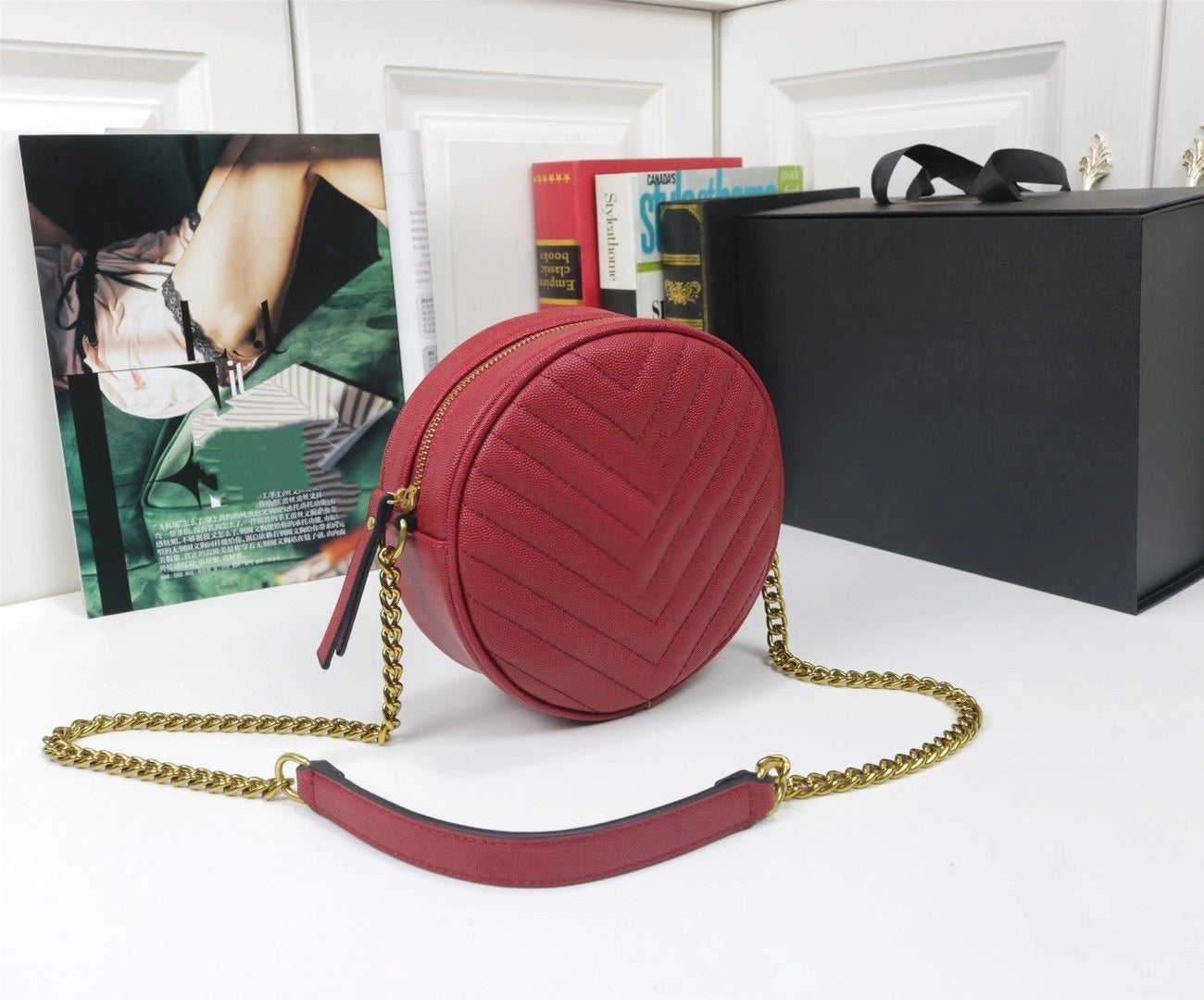 E6272#  PU Bag