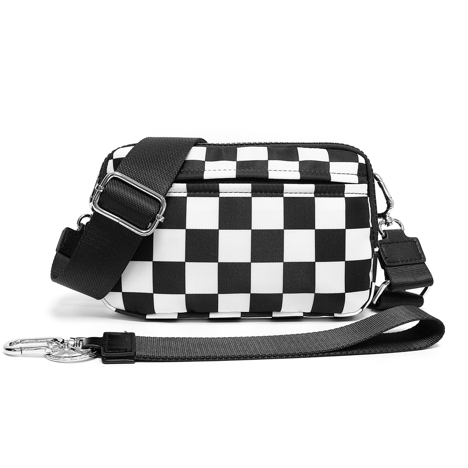 L5153# Unisex Waterproof Waist Bag