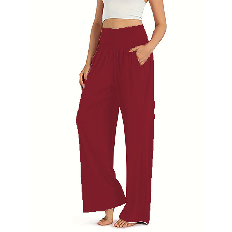 1837# A Women Loose Pants