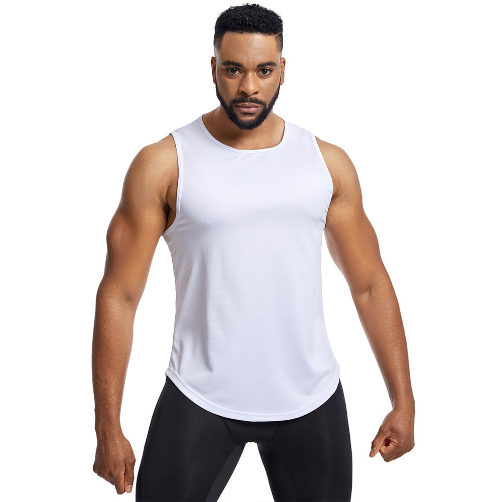 293# AL Men Tank Shirts