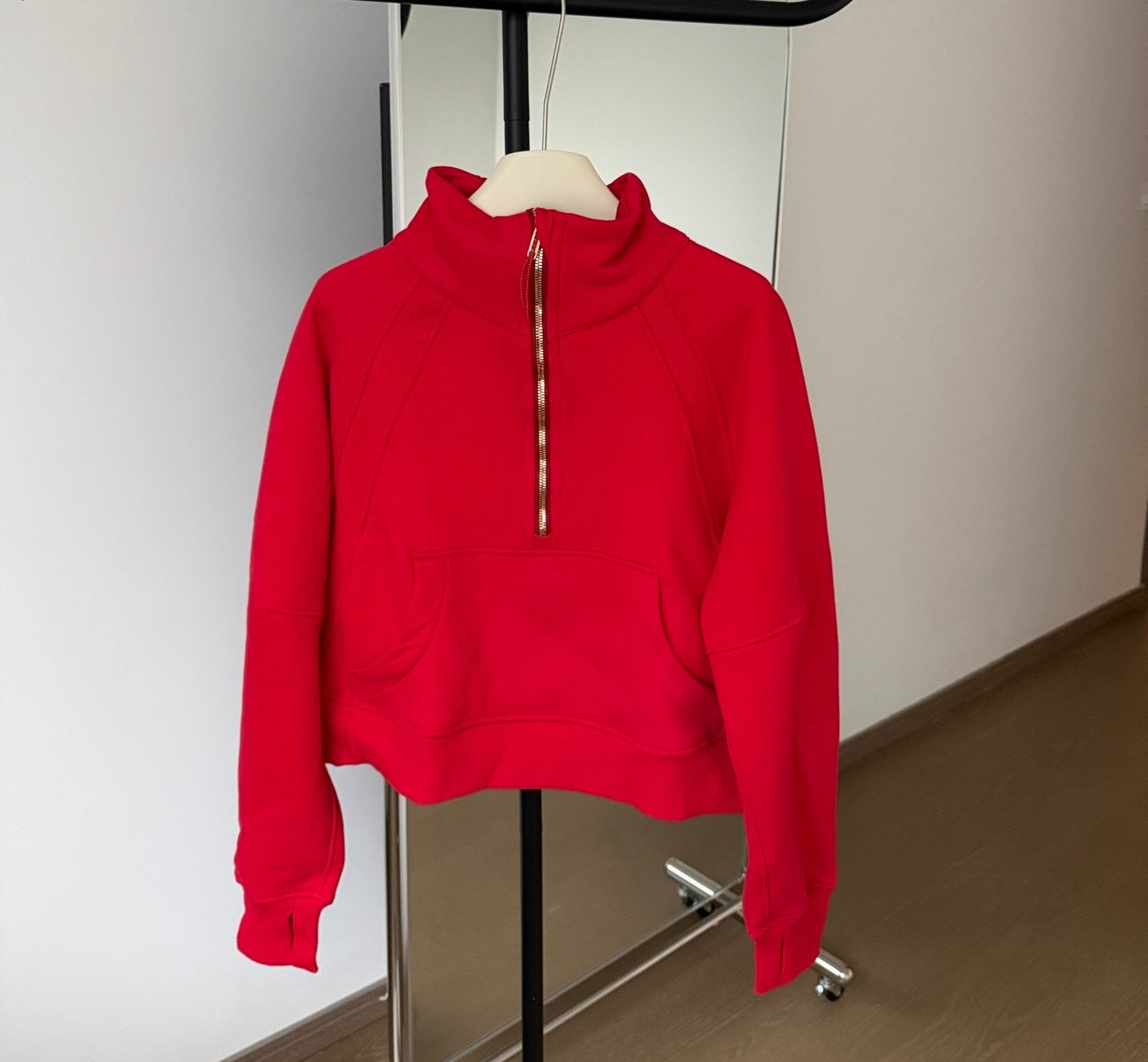 L5475# MC Women Hoodies