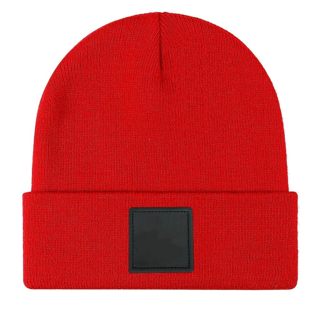 1786# A Unisex Knitted Hat